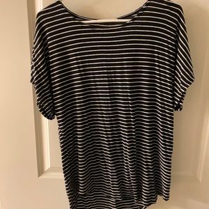 Striped T-shirt